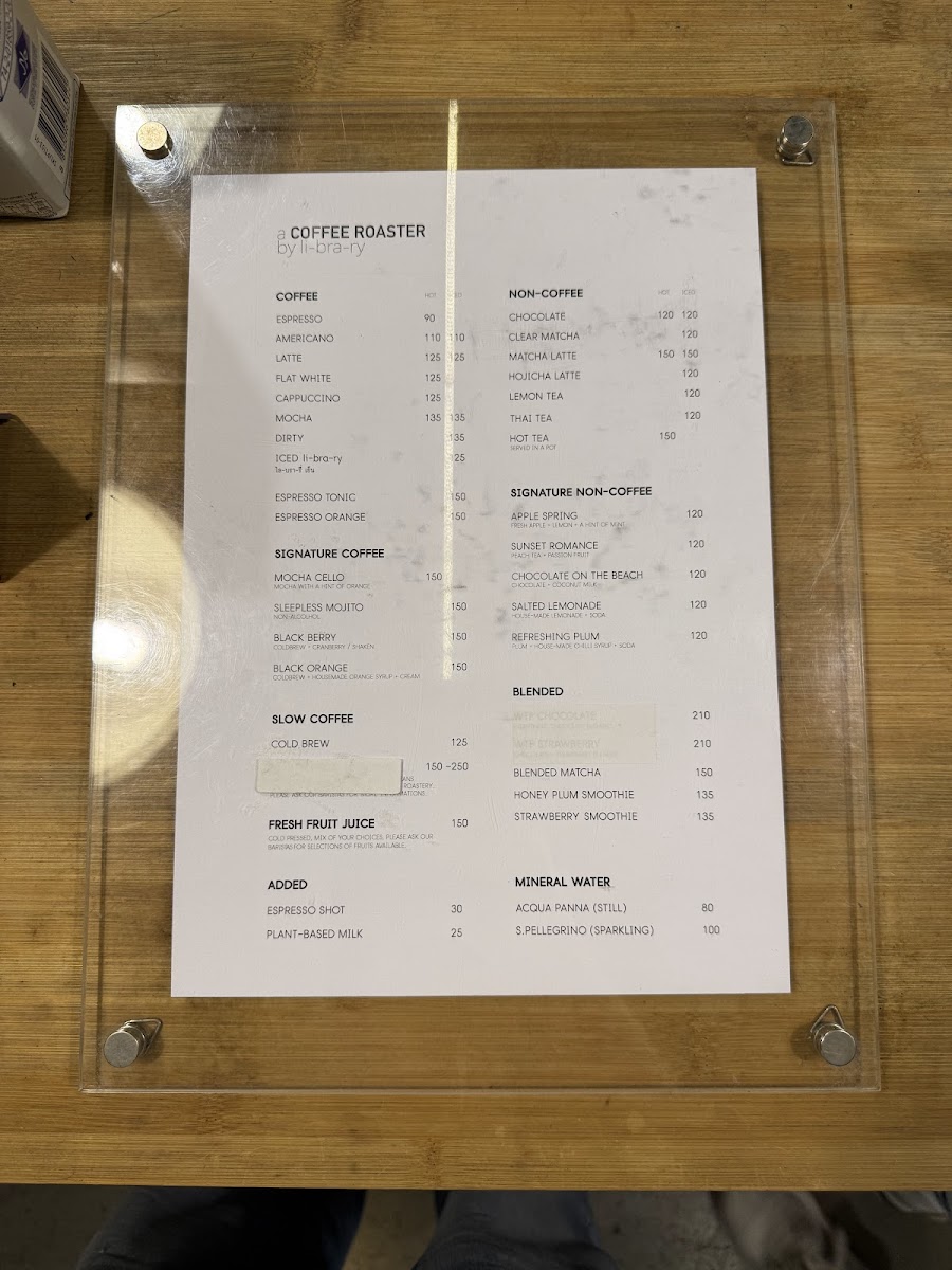 Menu A Coffee Roaster By Li-Bra-Ry-6