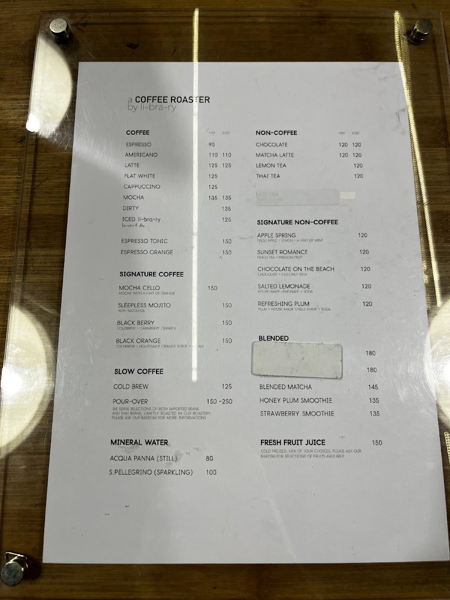Menu A Coffee Roaster By Li-Bra-Ry-8