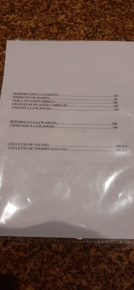 Menu A Eira De Vilariño-2