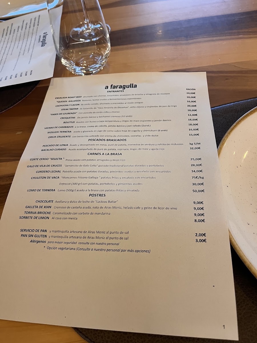 Menu A Faragulla-1