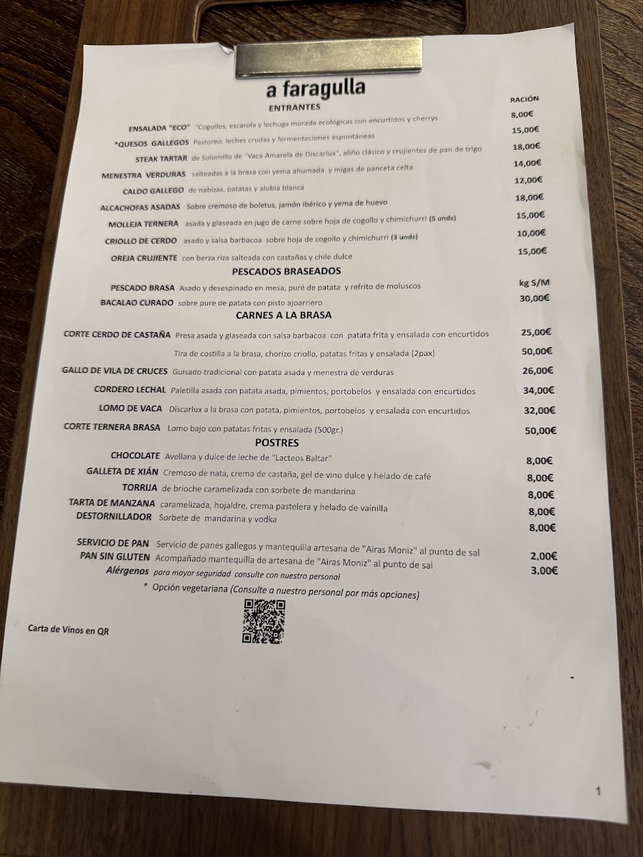 Menu A Faragulla-2