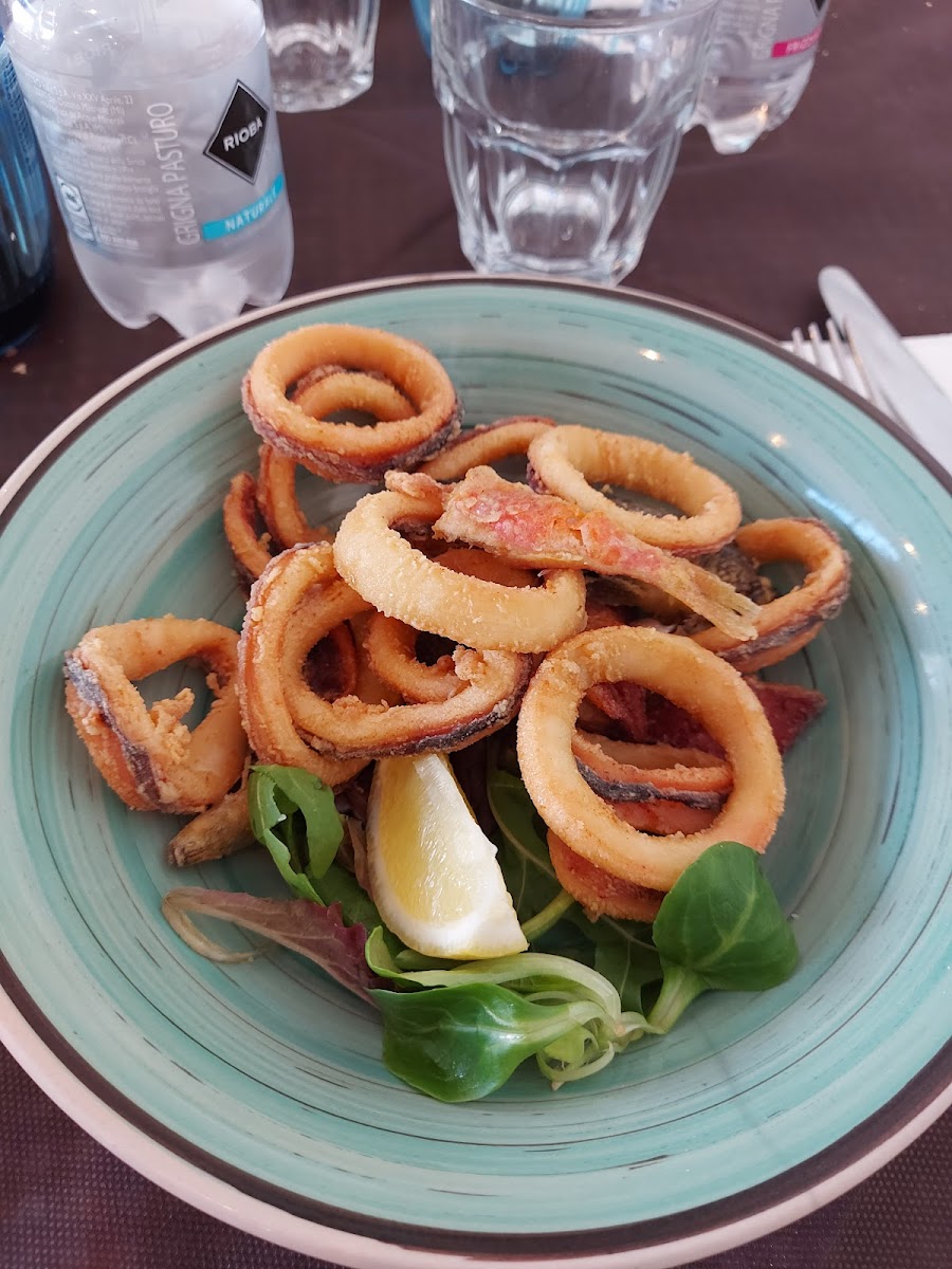 A Fuoco Lento Trattoria Da Matteo-6