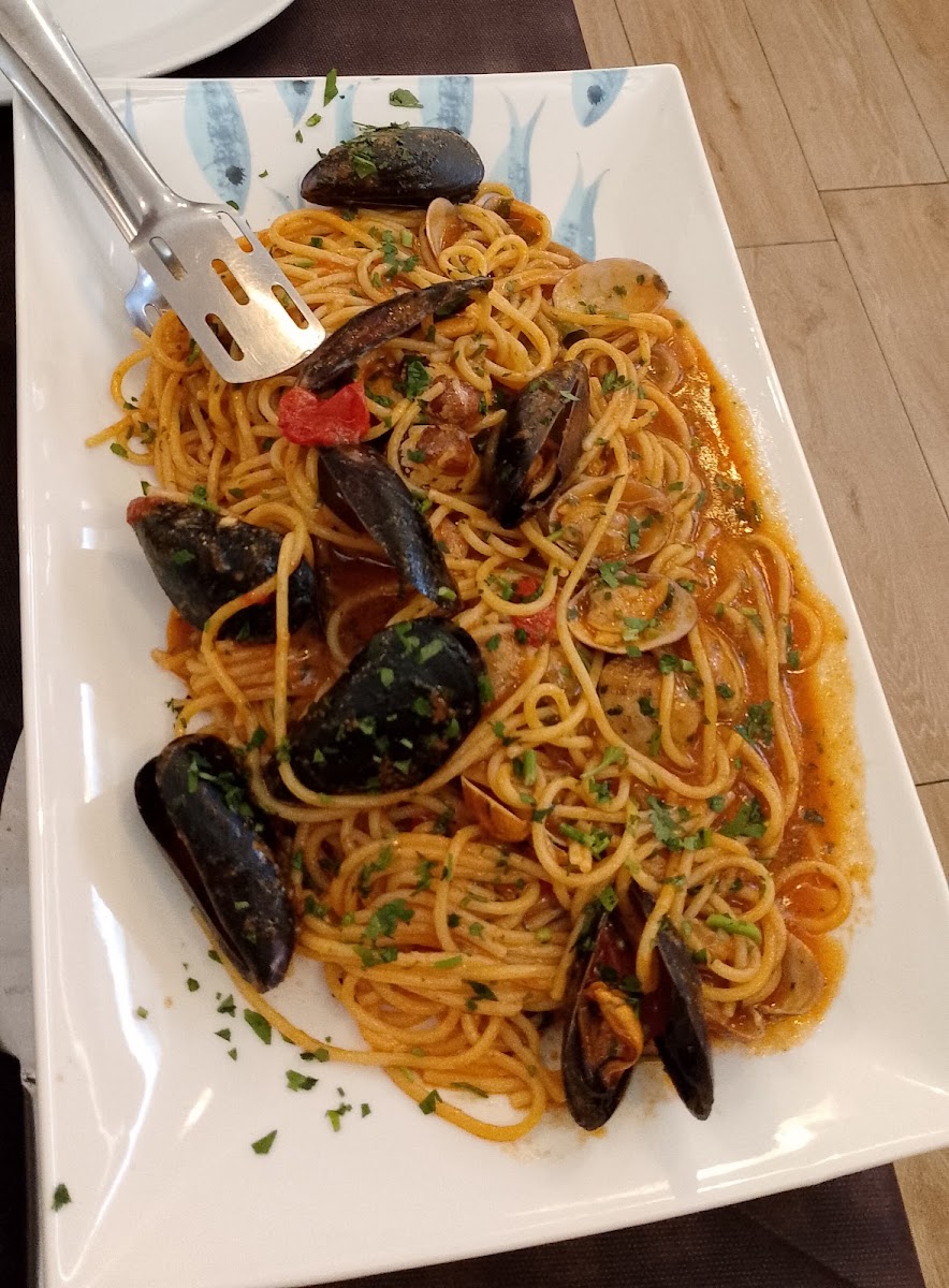 A Fuoco Lento Trattoria Da Matteo-7