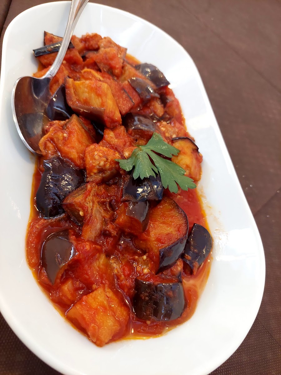 A Fuoco Lento Trattoria Da Matteo-8