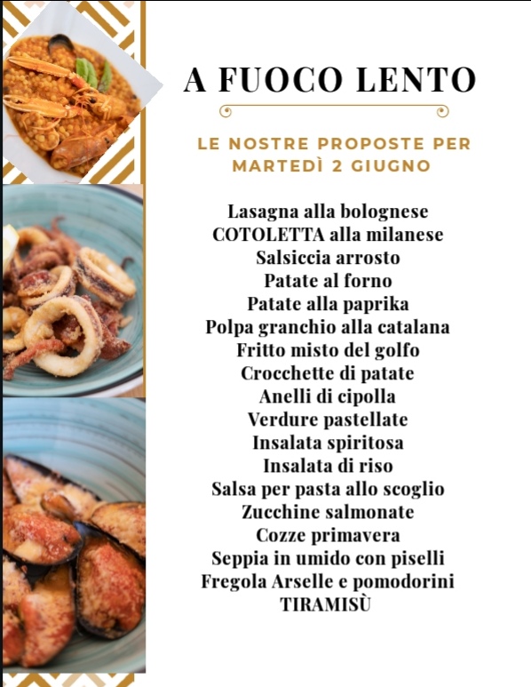 Menu A Fuoco Lento Trattoria Da Matteo-1