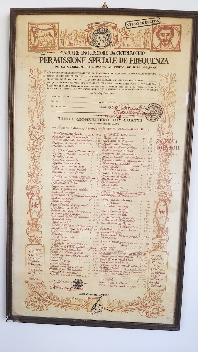 Menu A Fuoco Lento Trattoria Da Matteo-3