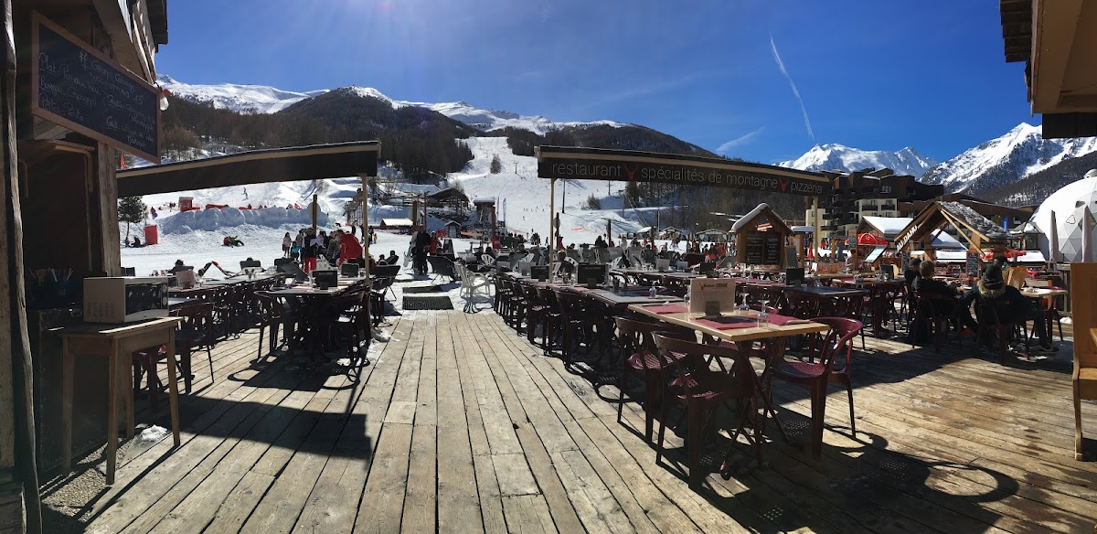 A Grand Cabane