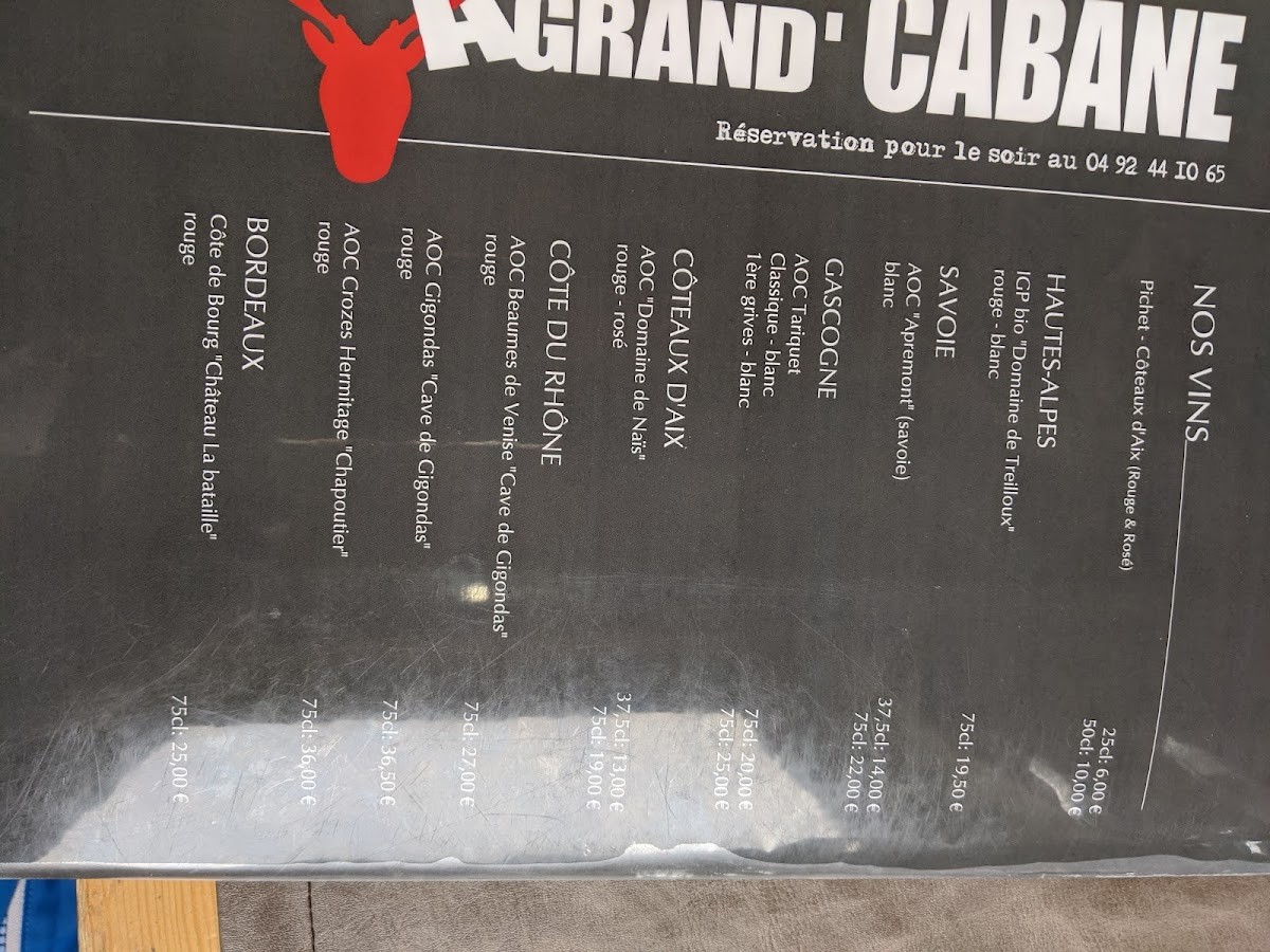 Menu A Grand Cabane-2