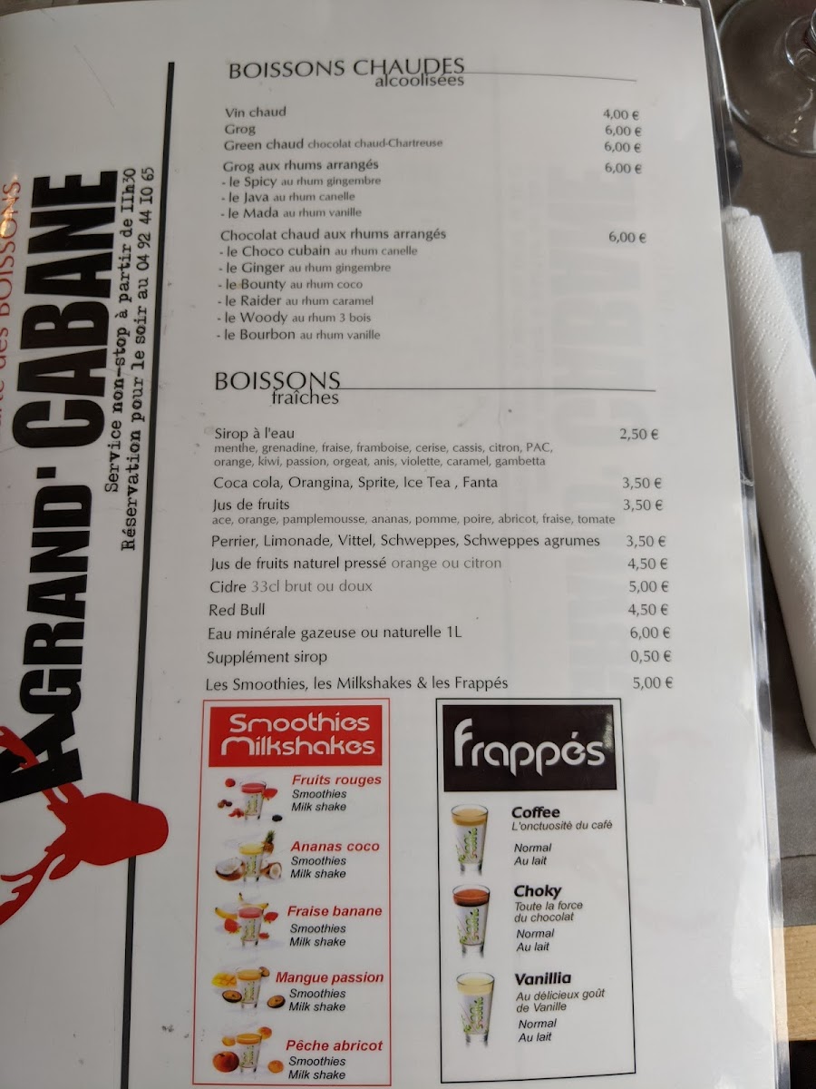 Menu A Grand Cabane-5