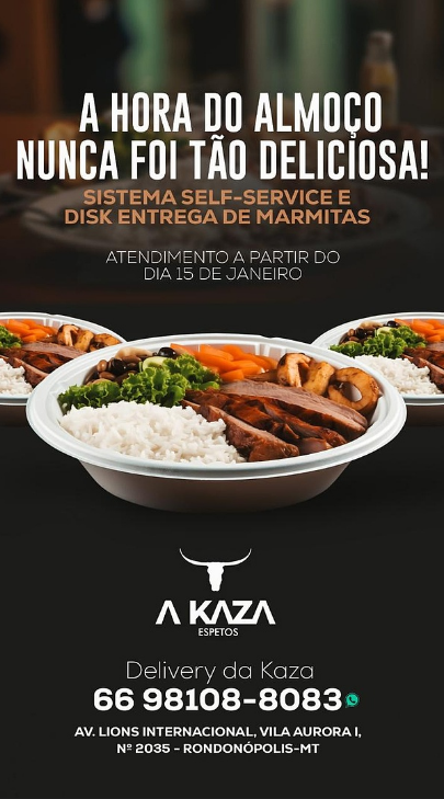 Menu A Kaza-1