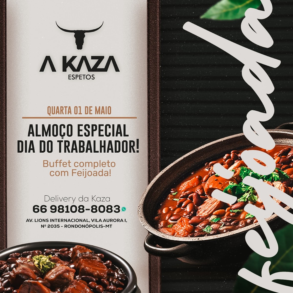 Menu A Kaza-5