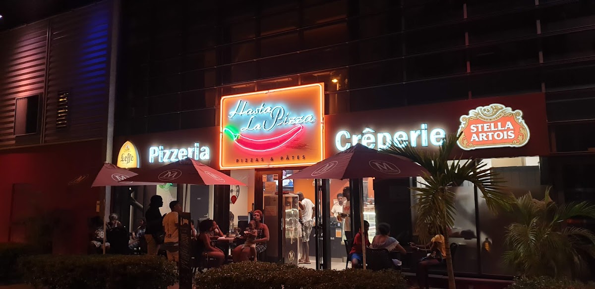 A La Bonne Pizza
