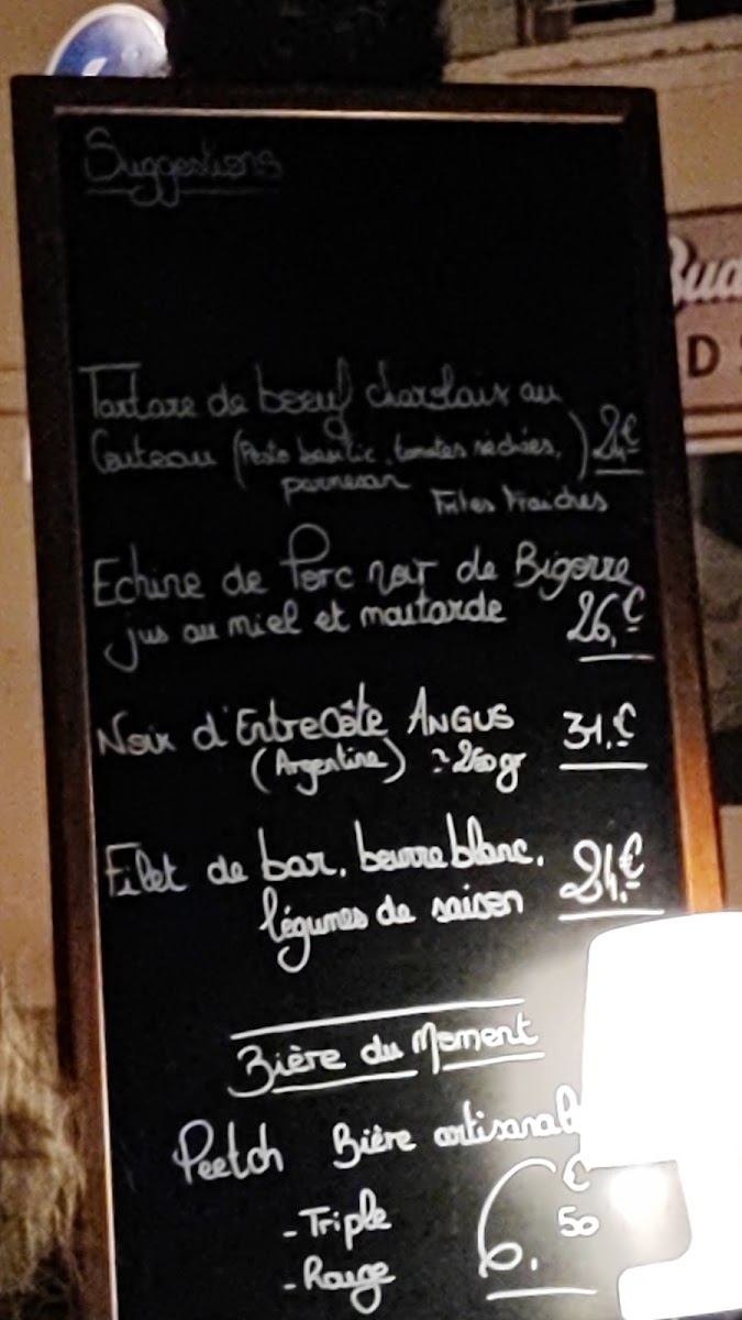 Menu A La Maison-10