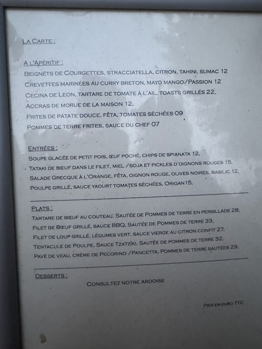 Menu A La Maison-3
