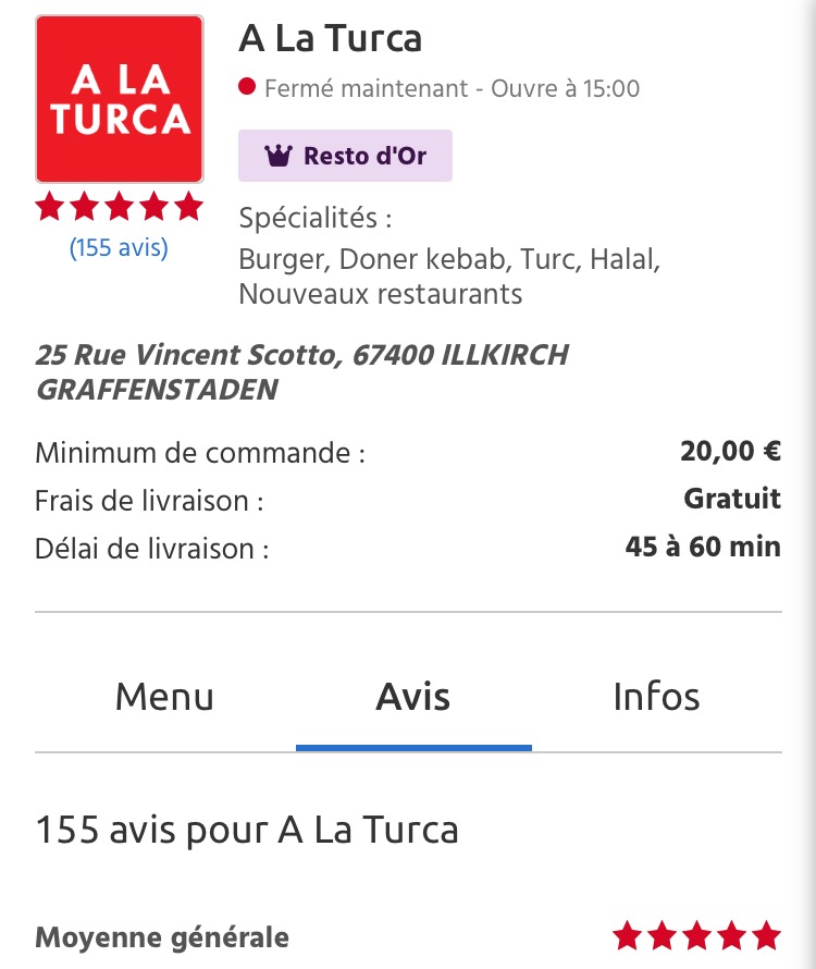 Menu A La Turca-3