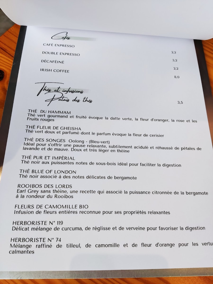 Menu A L’Ardoise-8