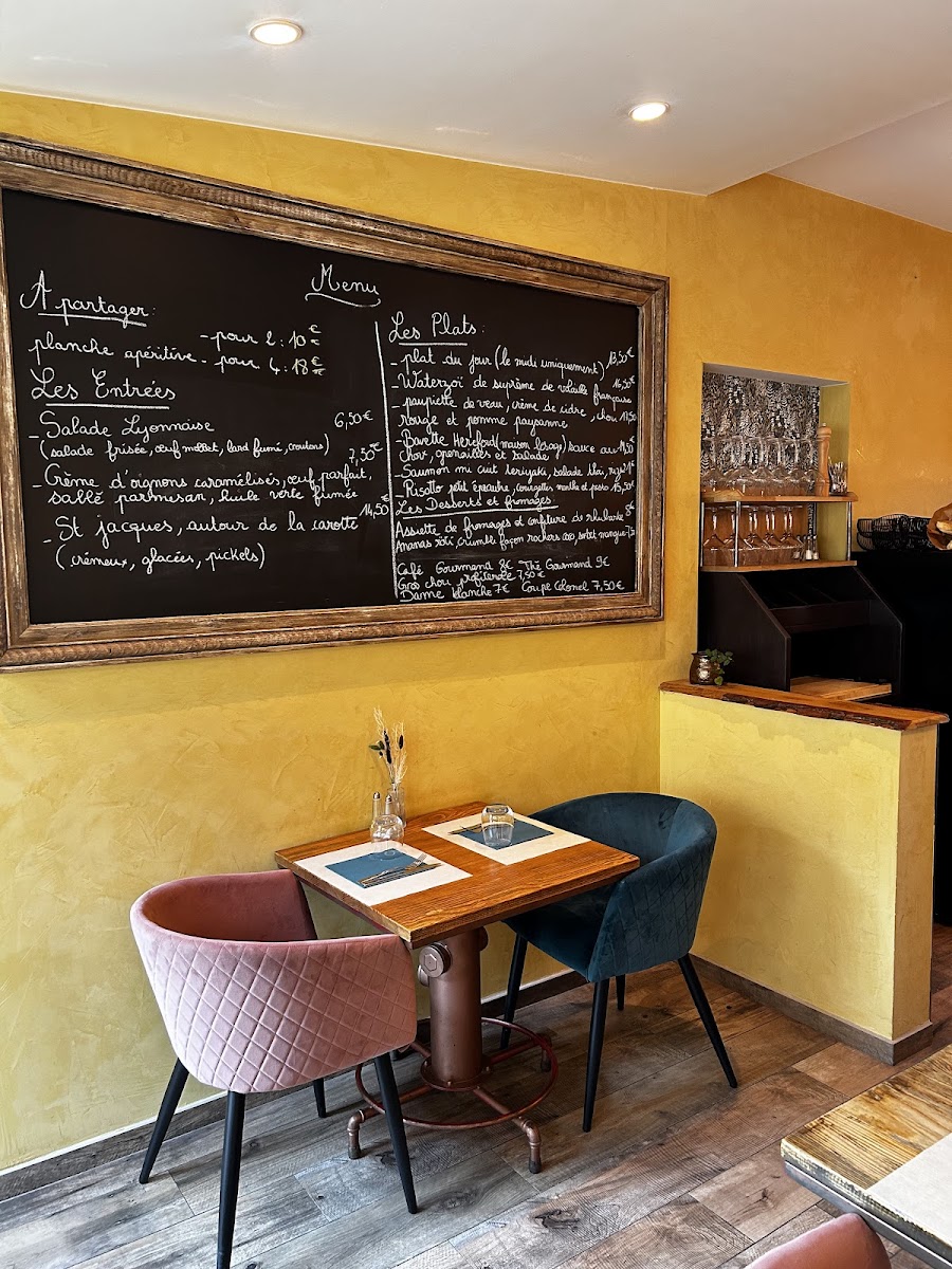 Menu A L’Ardoise-9