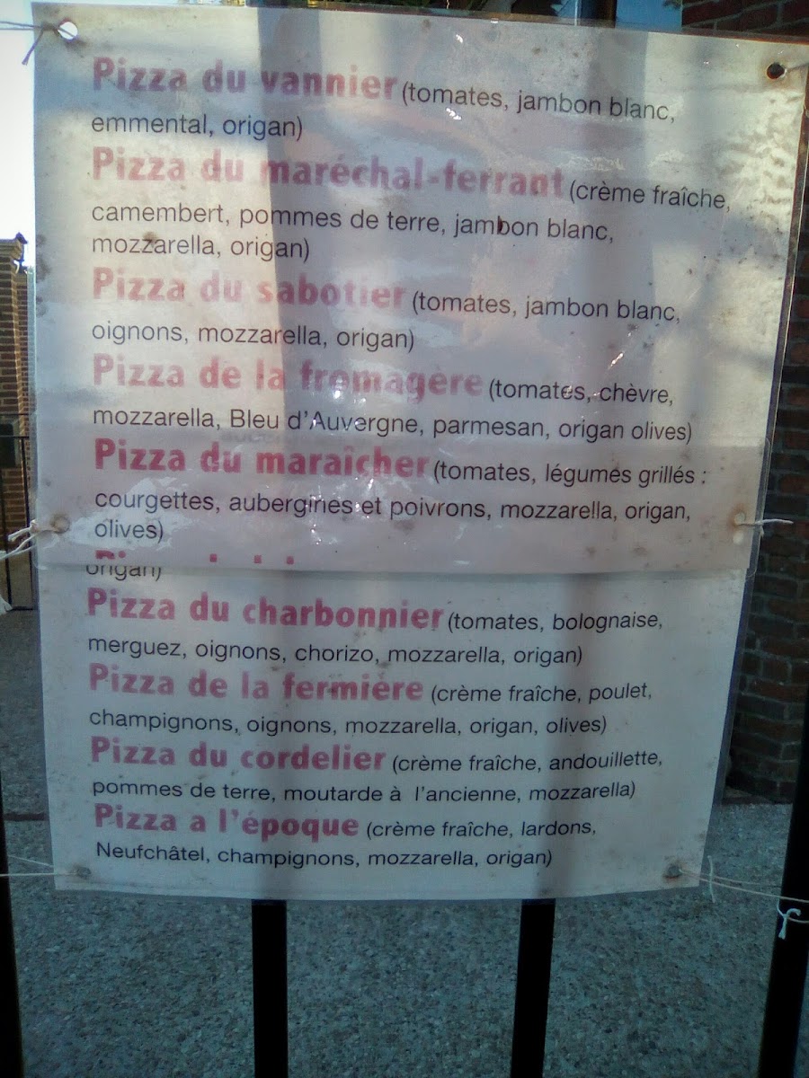 Menu A L'epoque-4