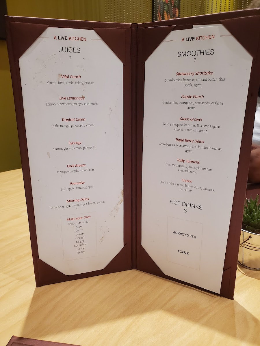 Menu A Live Kitchen-10