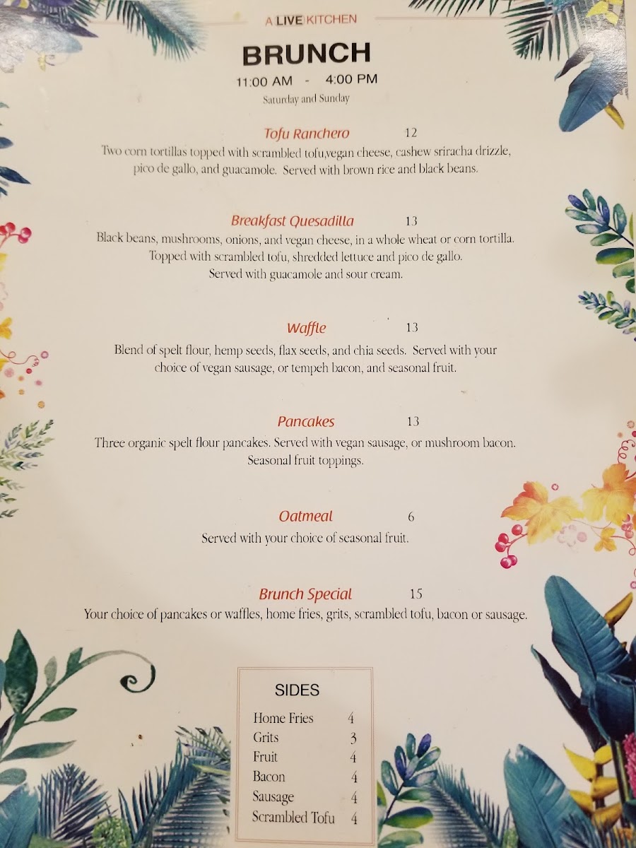 Menu A Live Kitchen-5