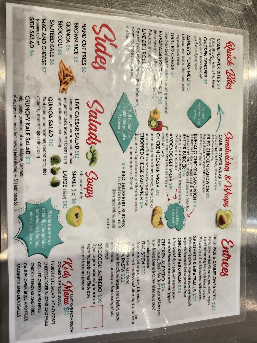 Menu A Live Kitchen-6