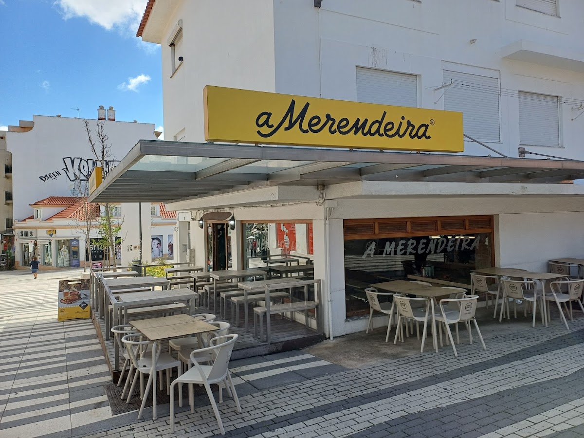 A Merendeira