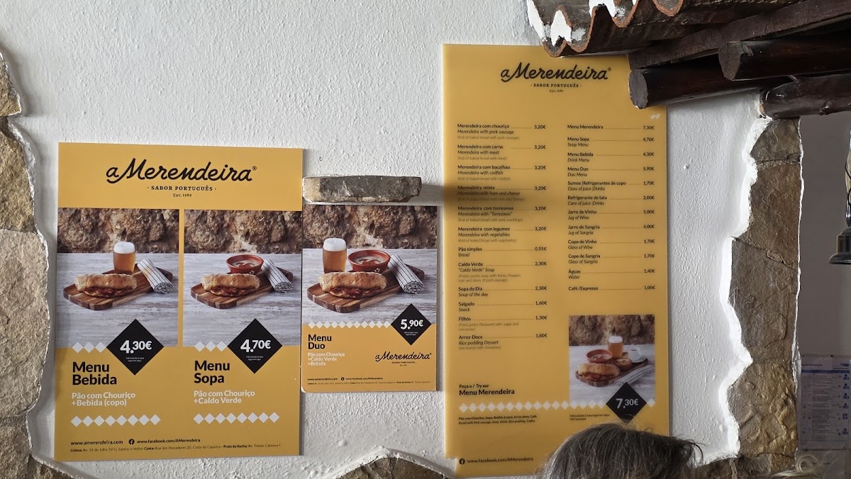 Menu A Merendeira-1