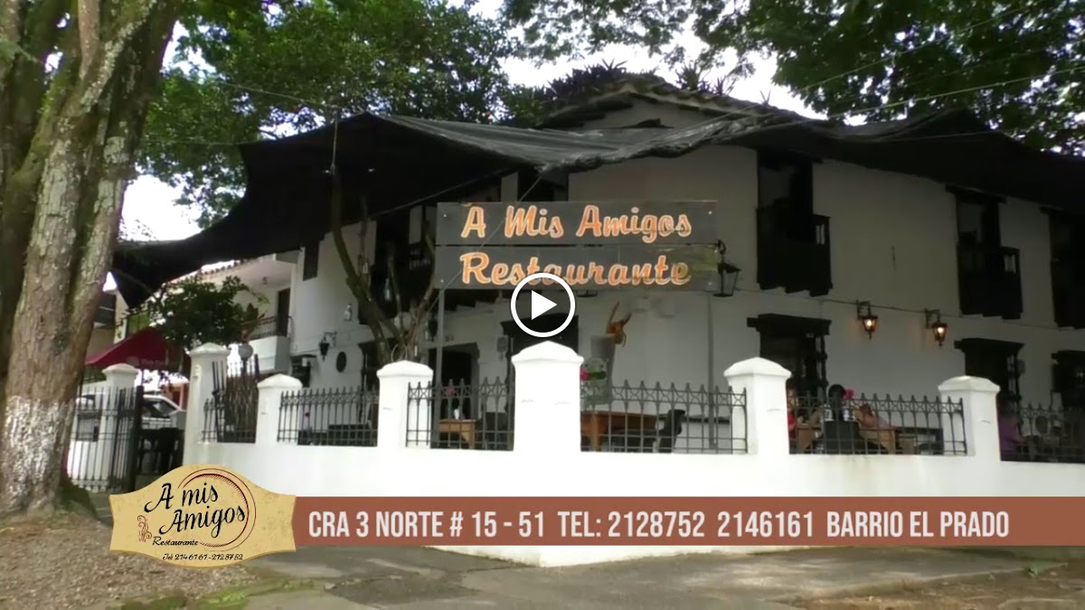A Mis Amigos Restaurante-2