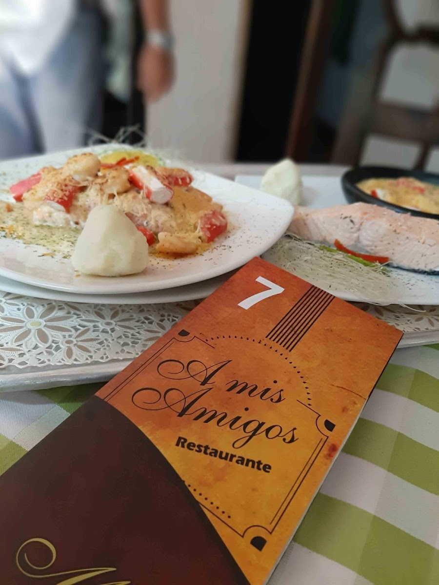 A Mis Amigos Restaurante-7