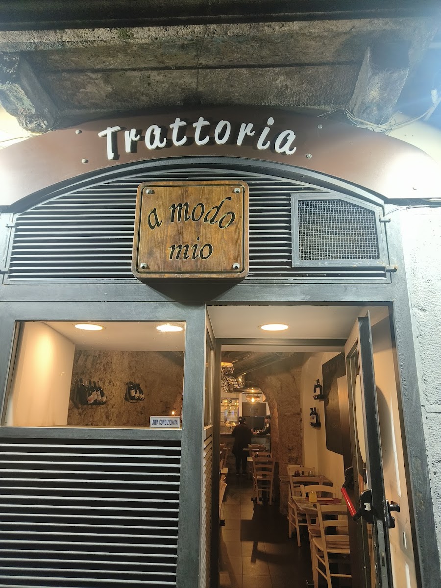 A Modo Mio