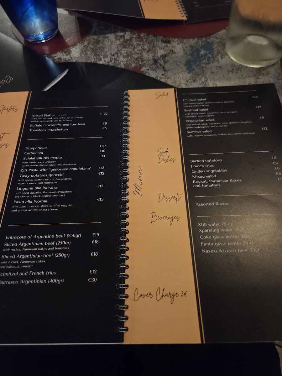 Menu A Modo Mio-2