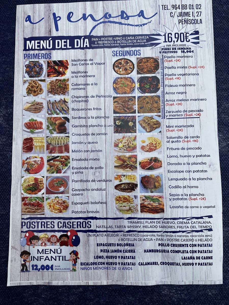 Menu A Penosa-1