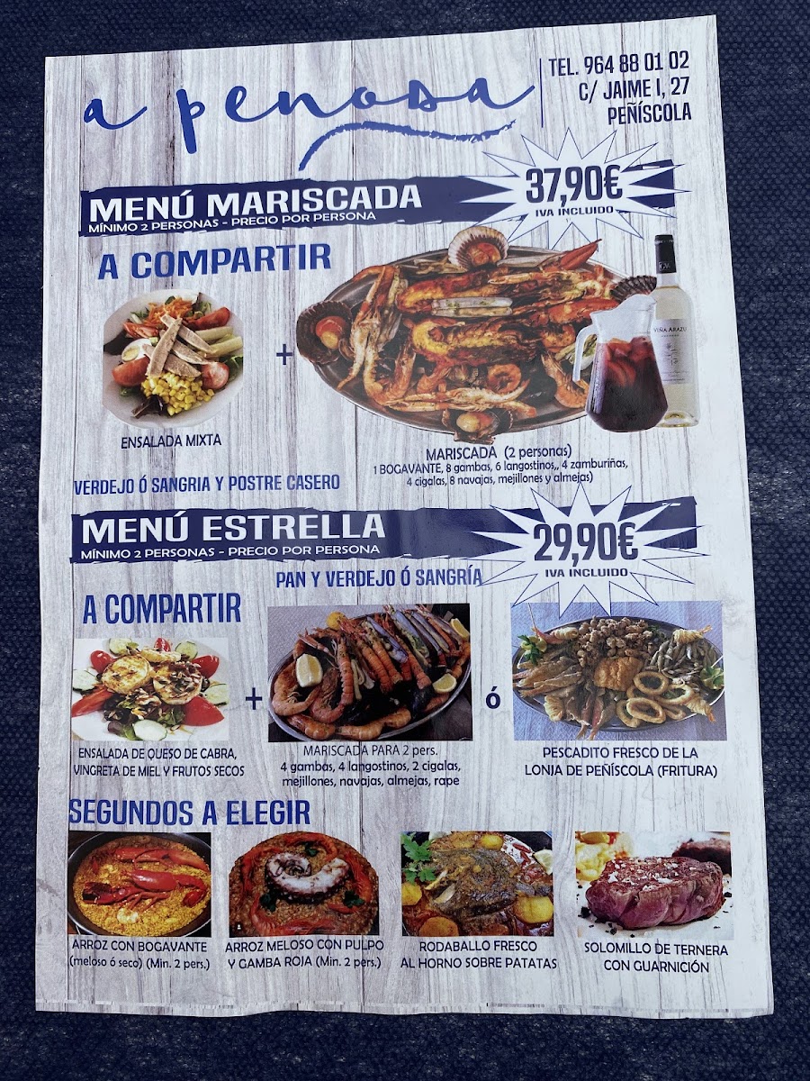 Menu A Penosa-2