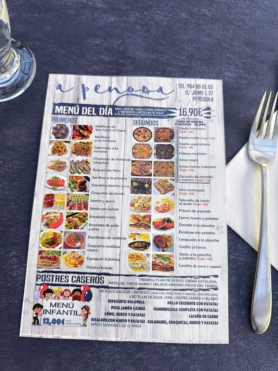 Menu A Penosa-3