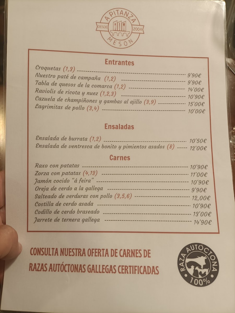 Menu A Pitanza-3