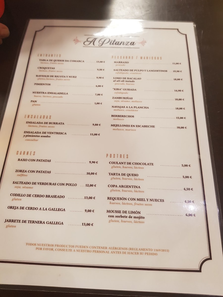Menu A Pitanza-4