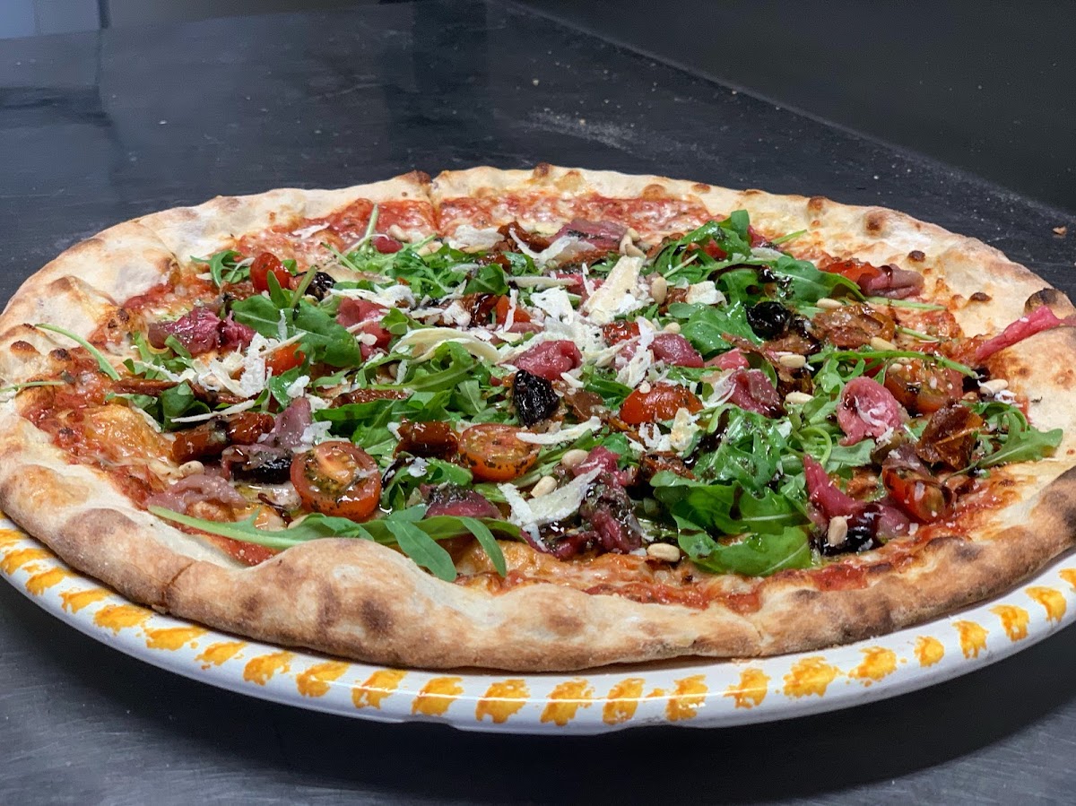 A Pizza Italiana Ajaccio-10