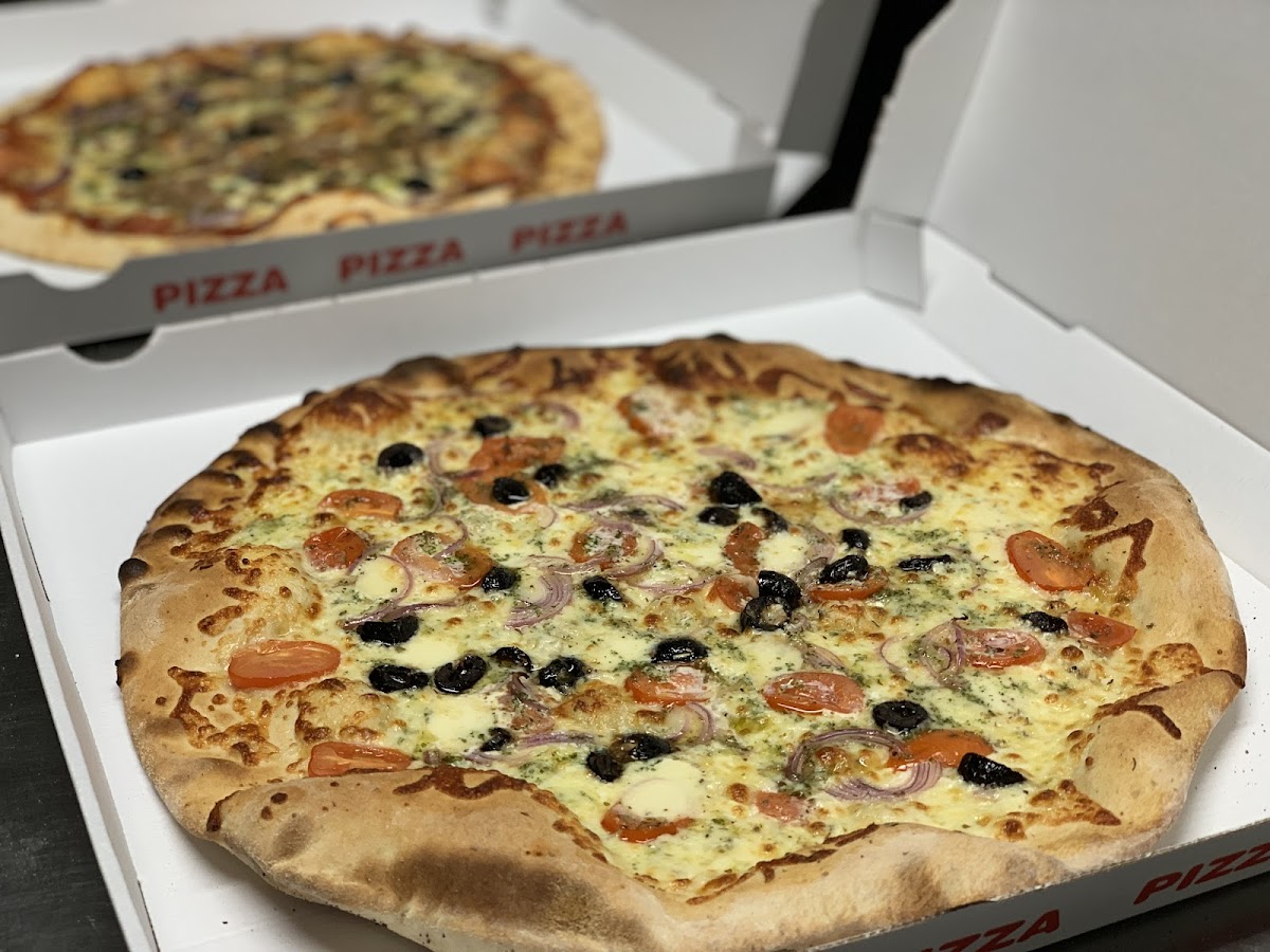 A Pizza Italiana Ajaccio-2