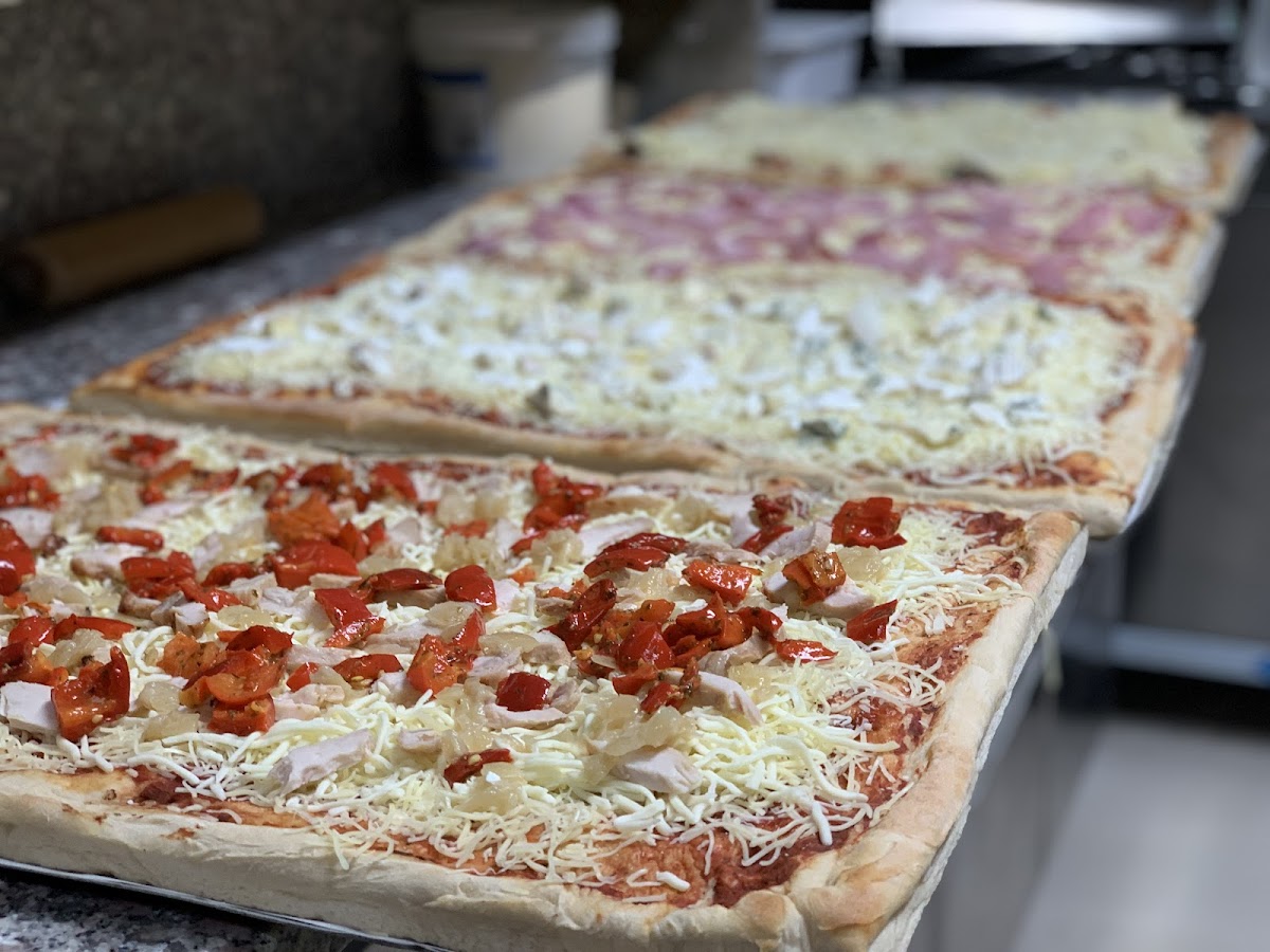 A Pizza Italiana Ajaccio-3