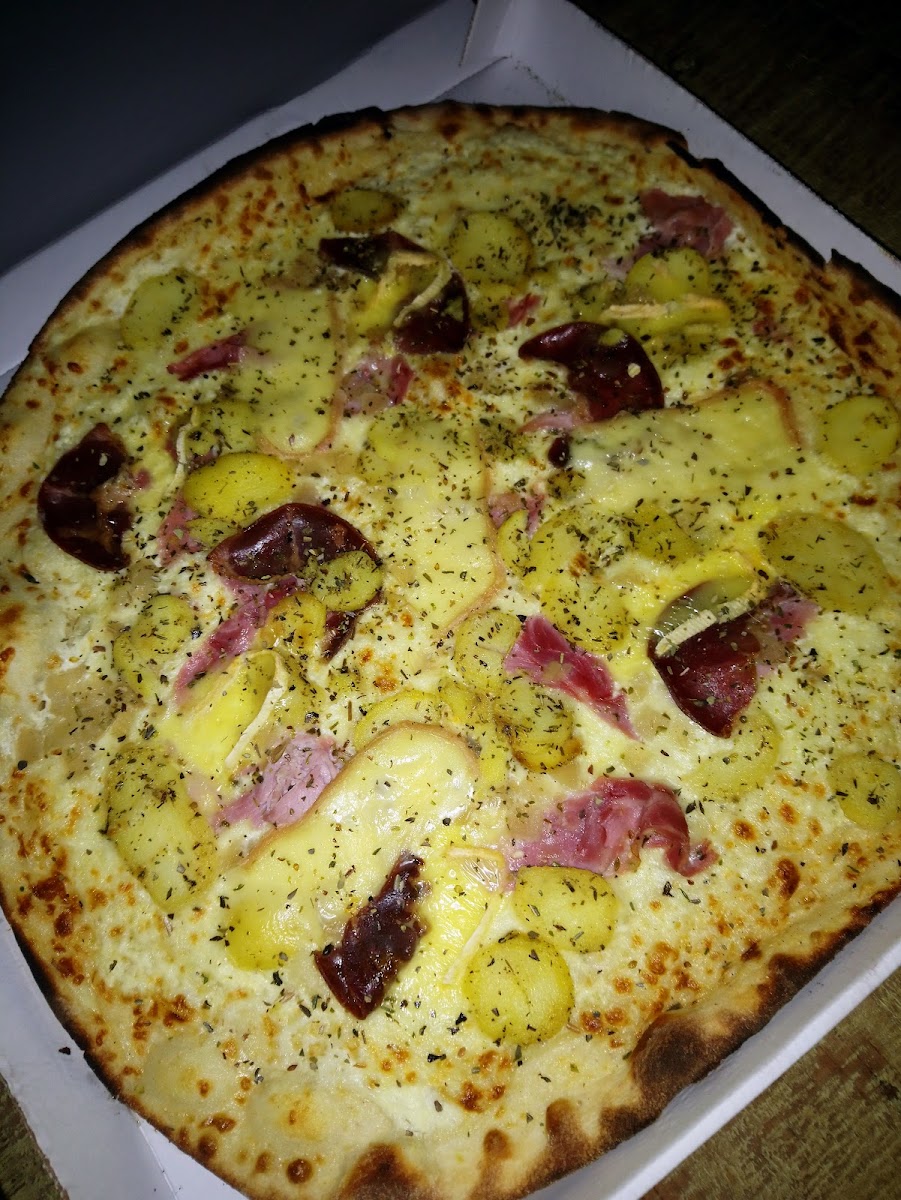 A Pizza Italiana Ajaccio-5