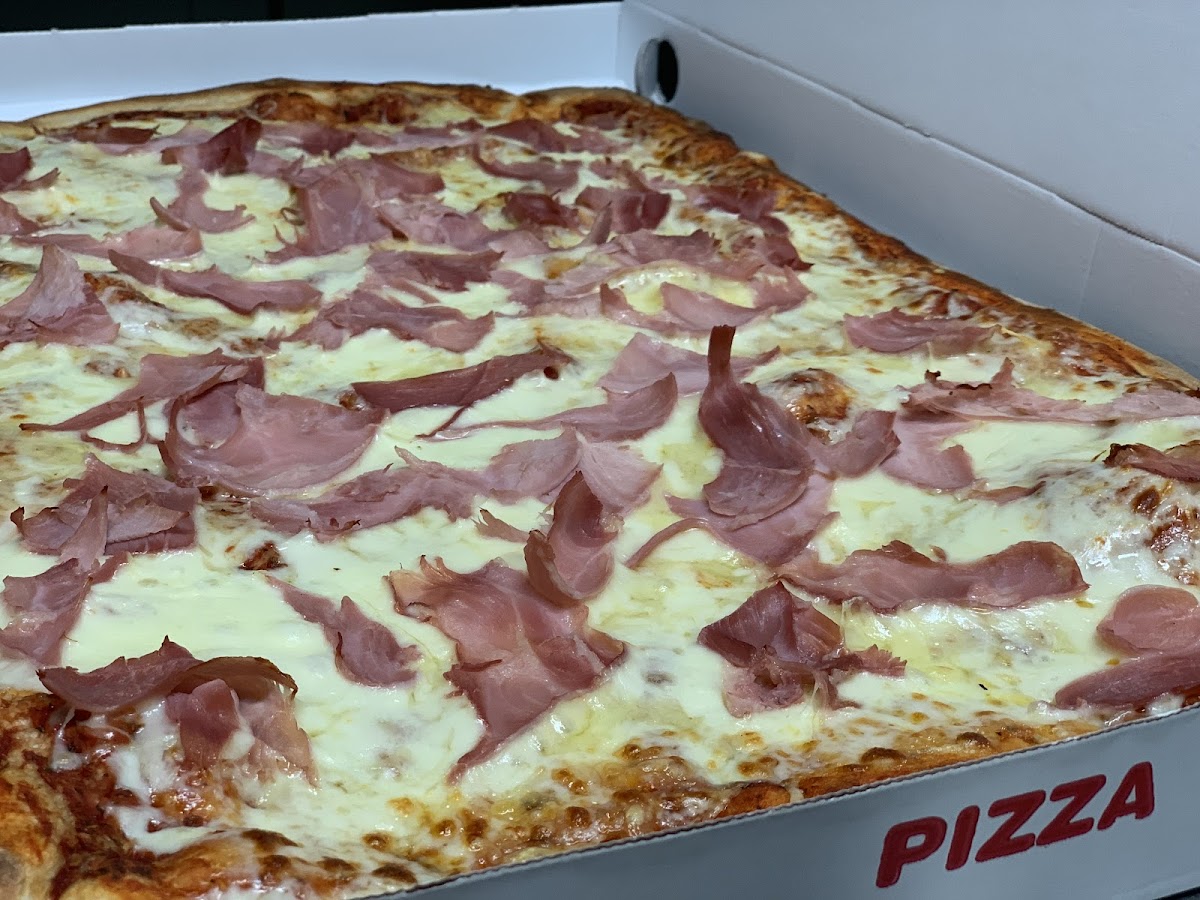 A Pizza Italiana Ajaccio-7