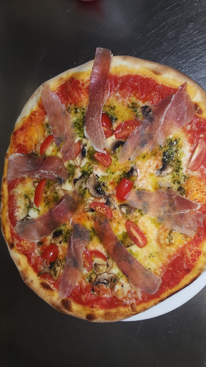 A Pizza Italiana Ajaccio-8