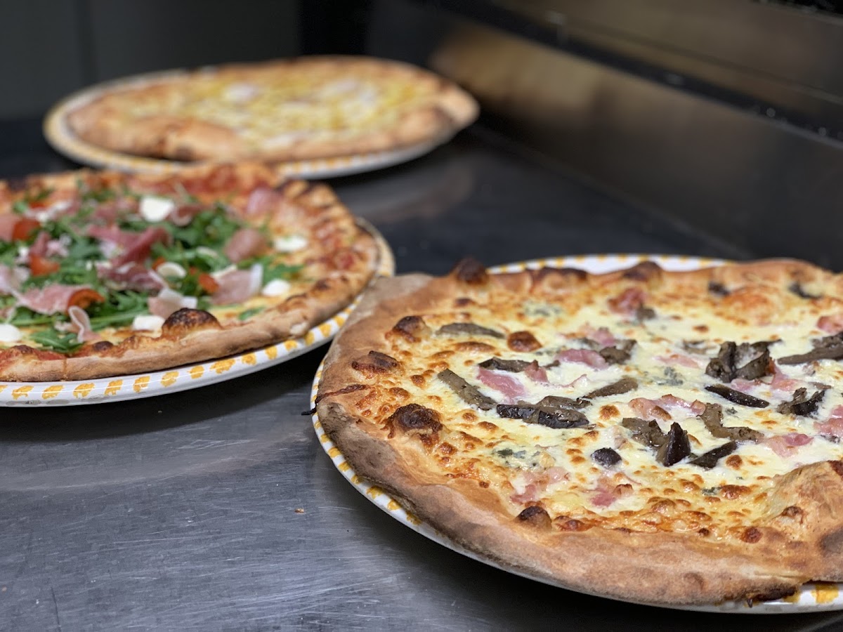 A Pizza Italiana Ajaccio-9