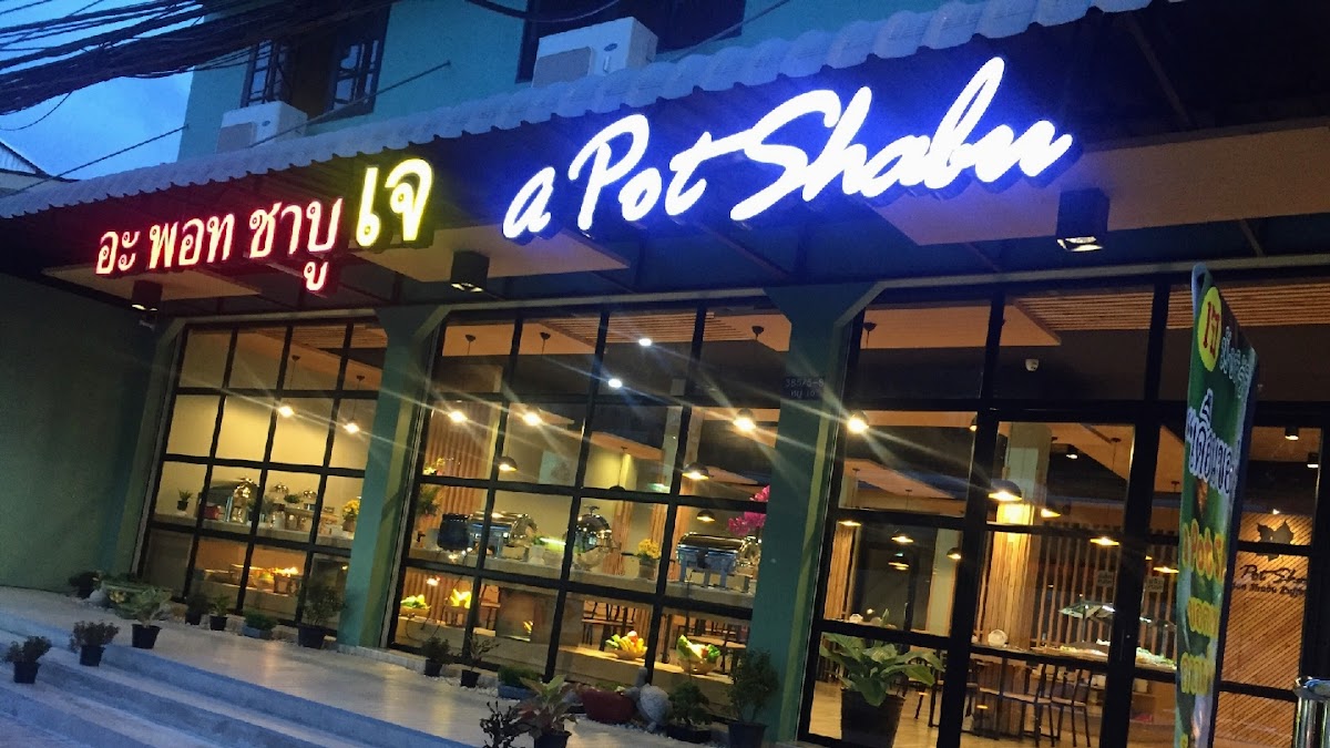 A Pot Shabu