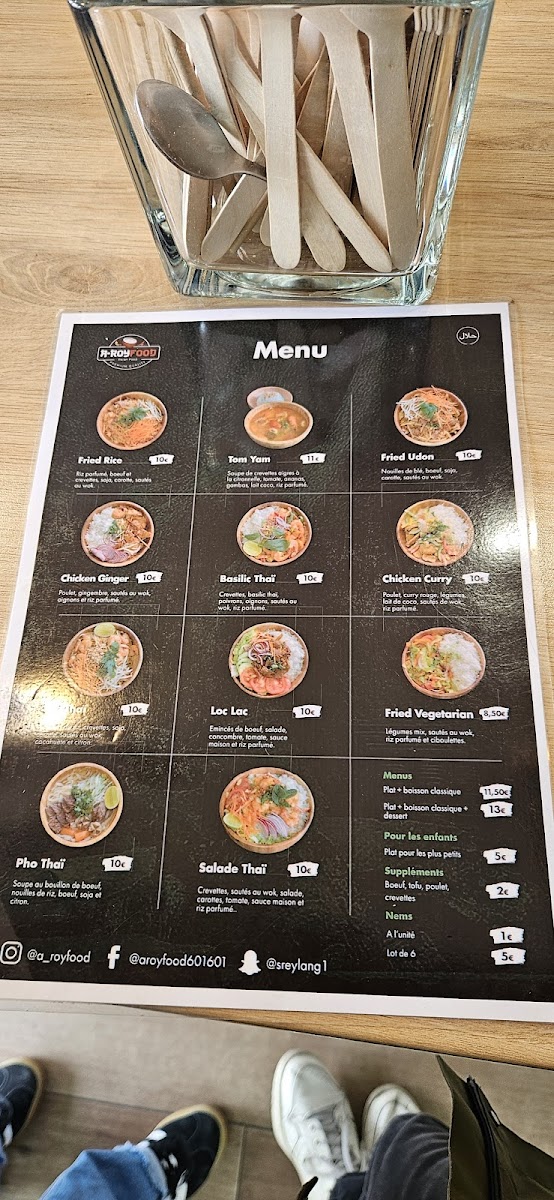 Menu A-Roy Food-5