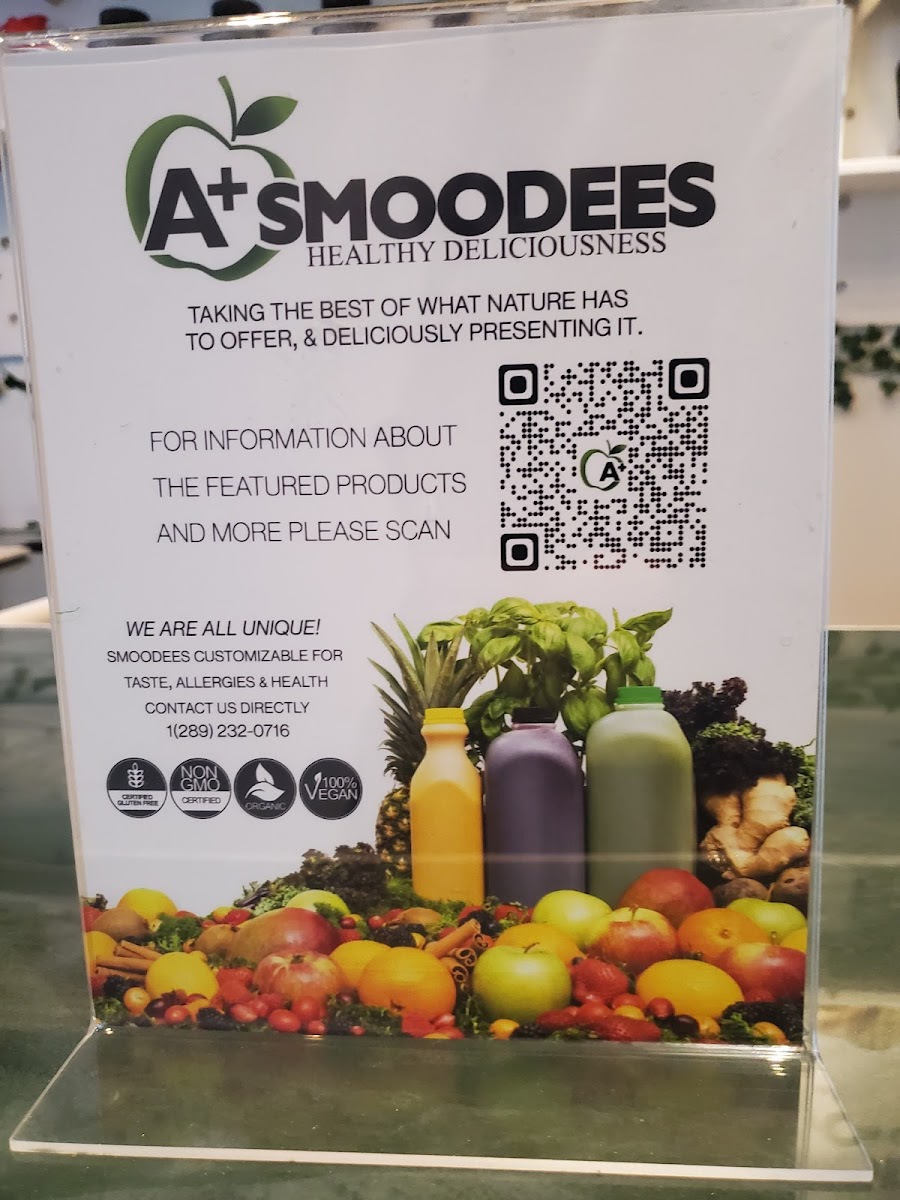 Menu A+ Smoodees-3