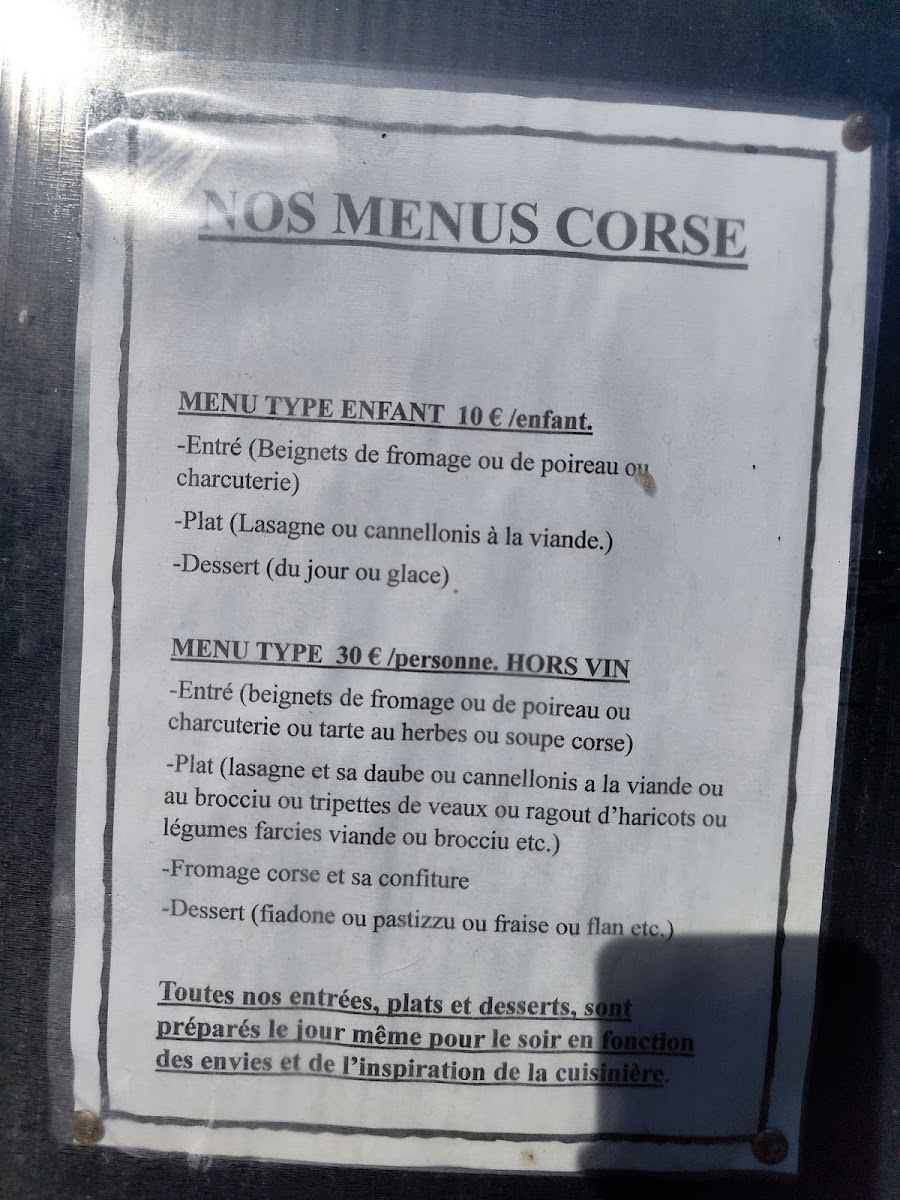 Menu A Stalla Di Paulina-2