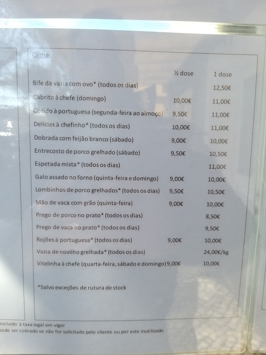 Menu A Taberna Do Chefe-1