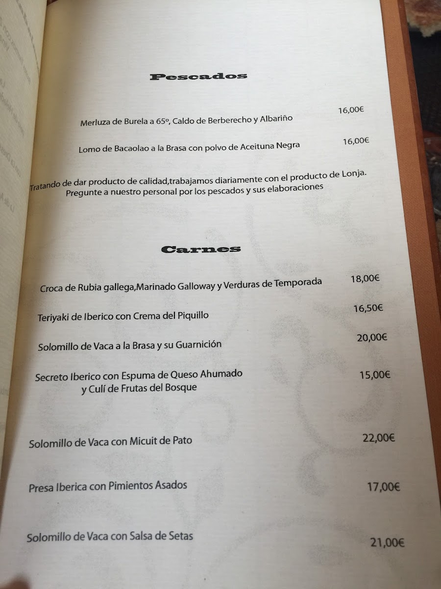 Menu A Taberna Do Trasno Cambados-4