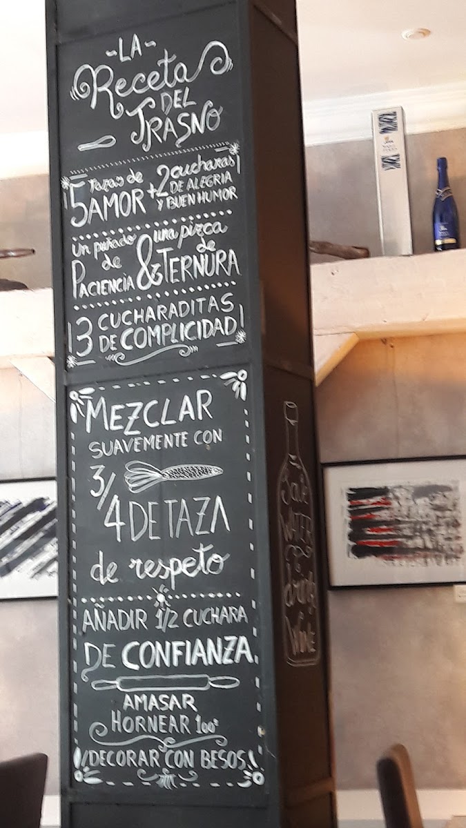 Menu A Taberna Do Trasno Cambados-8